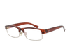 Lente Oftálmico View Eyewear 6012P Tinto
