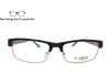 Lente Oftálmico View Eyewear 6012 Negro