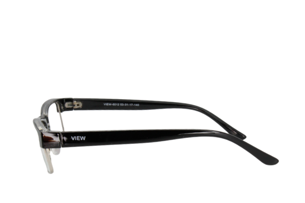 Lente Oftálmico View Eyewear 6012 Negro