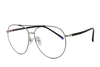 Lente Oftálmico Visual Eyewear VS19003C2 Negro