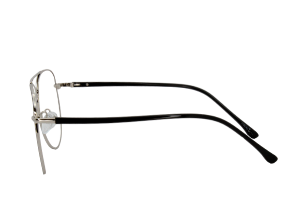 Lente Oftálmico Visual Eyewear VS19003C2 Negro
