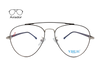 Lente Oftálmico Visual Eyewear VS19008C2 Negro