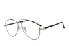 Lente Oftálmico Visual Eyewear VS19008C2 Negro