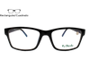 Lente Oftálmico VcThinks VT02 Negro