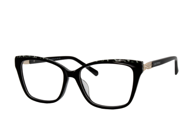 Lente Oftálmico Olive People 006C2 Negro