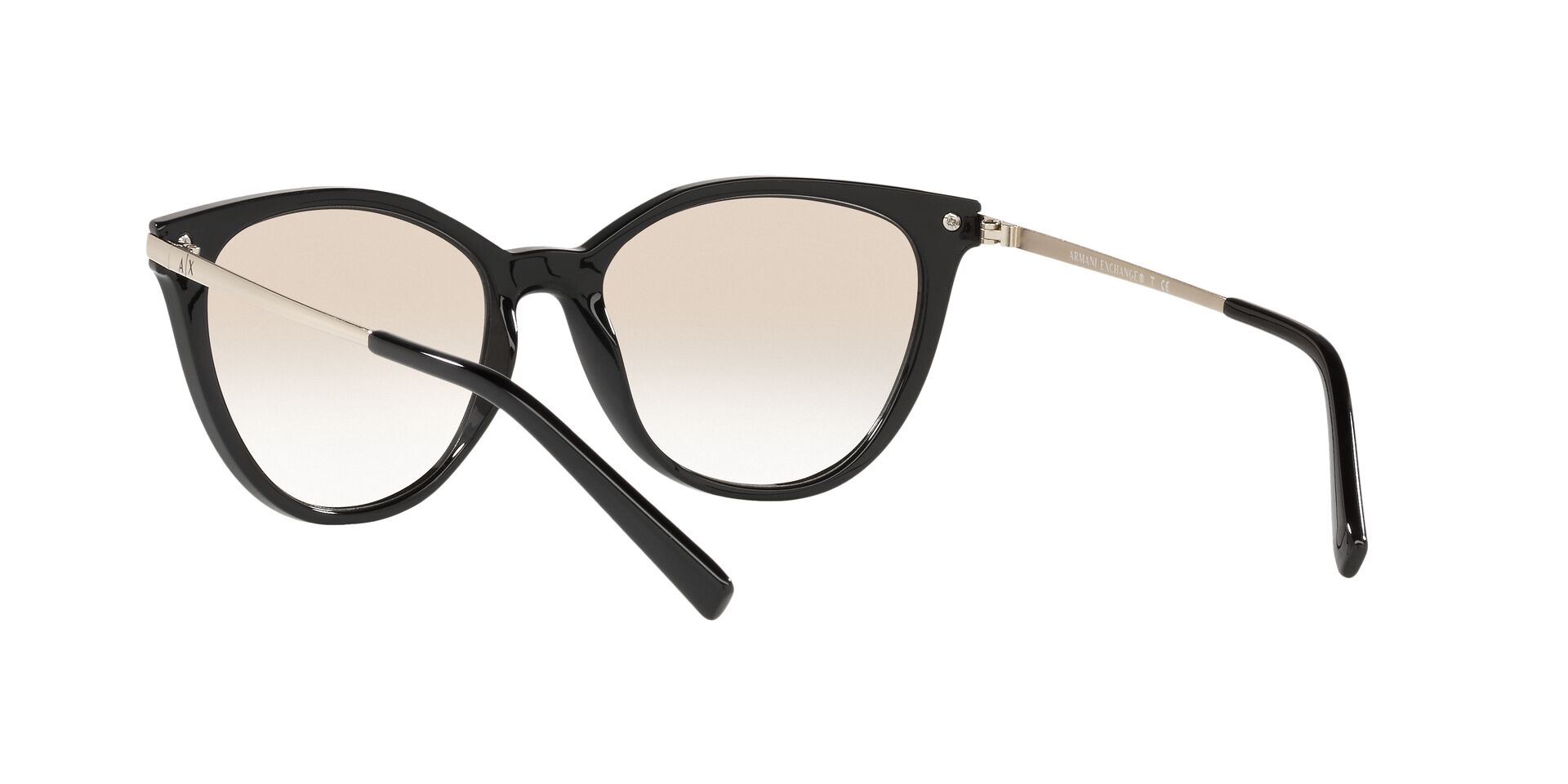 Lente solar Armani Exchange AX4107S Black