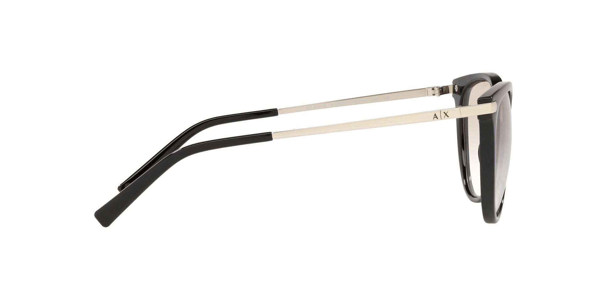 Lente solar Armani Exchange AX4107S Black