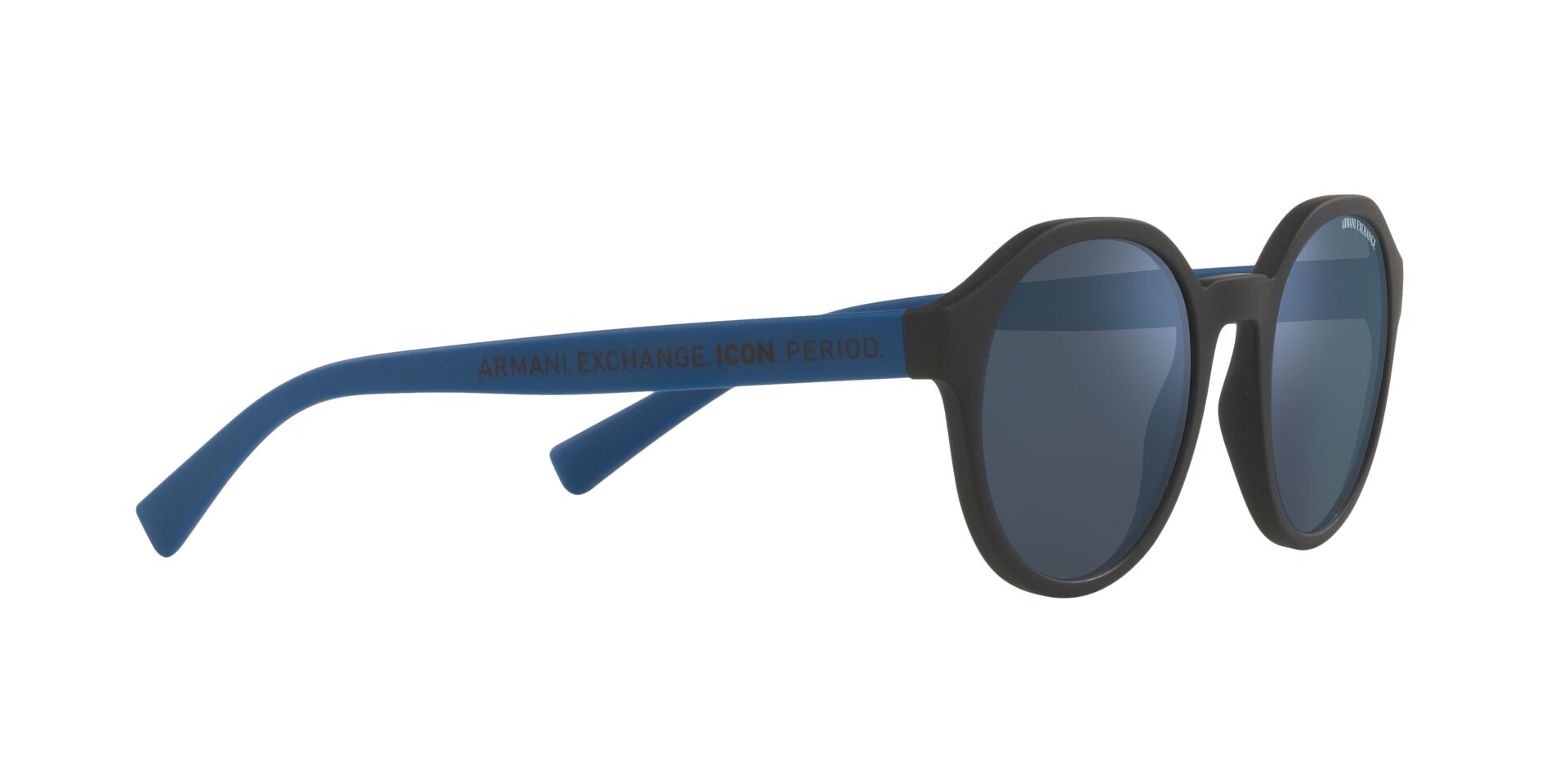 Lente solar Armani Exchange AX4114S Matte Black