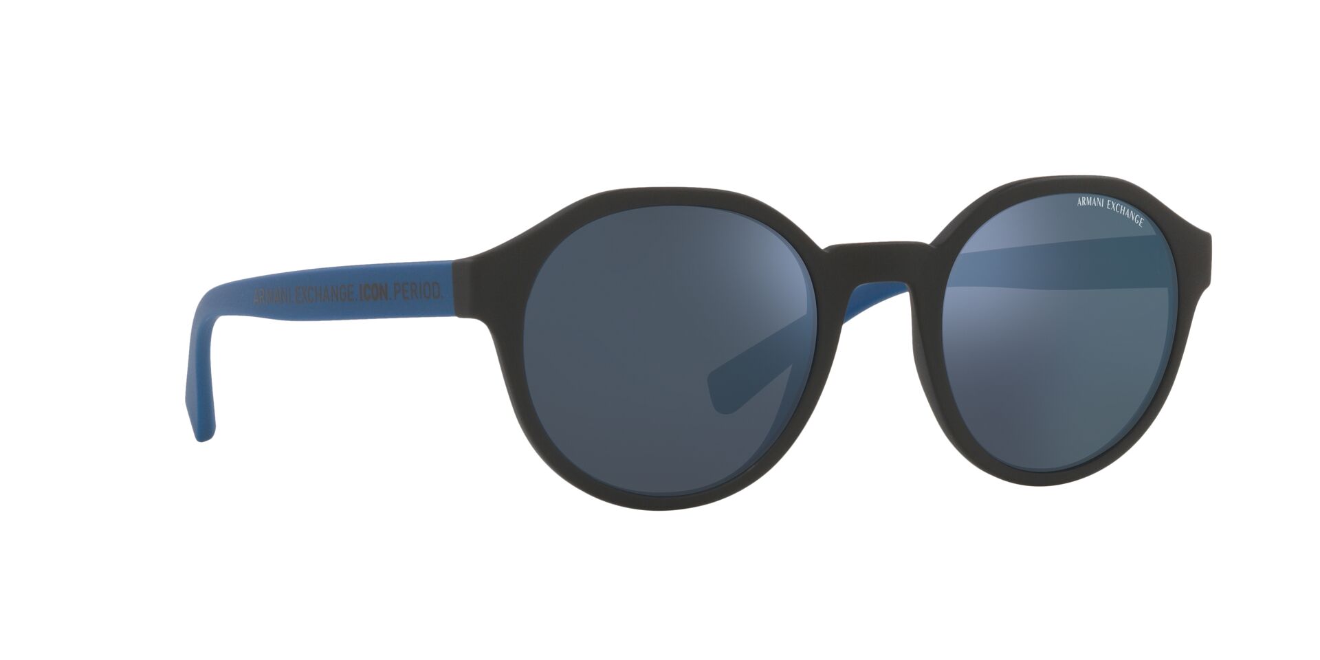 Lente solar Armani Exchange AX4114S Matte Black