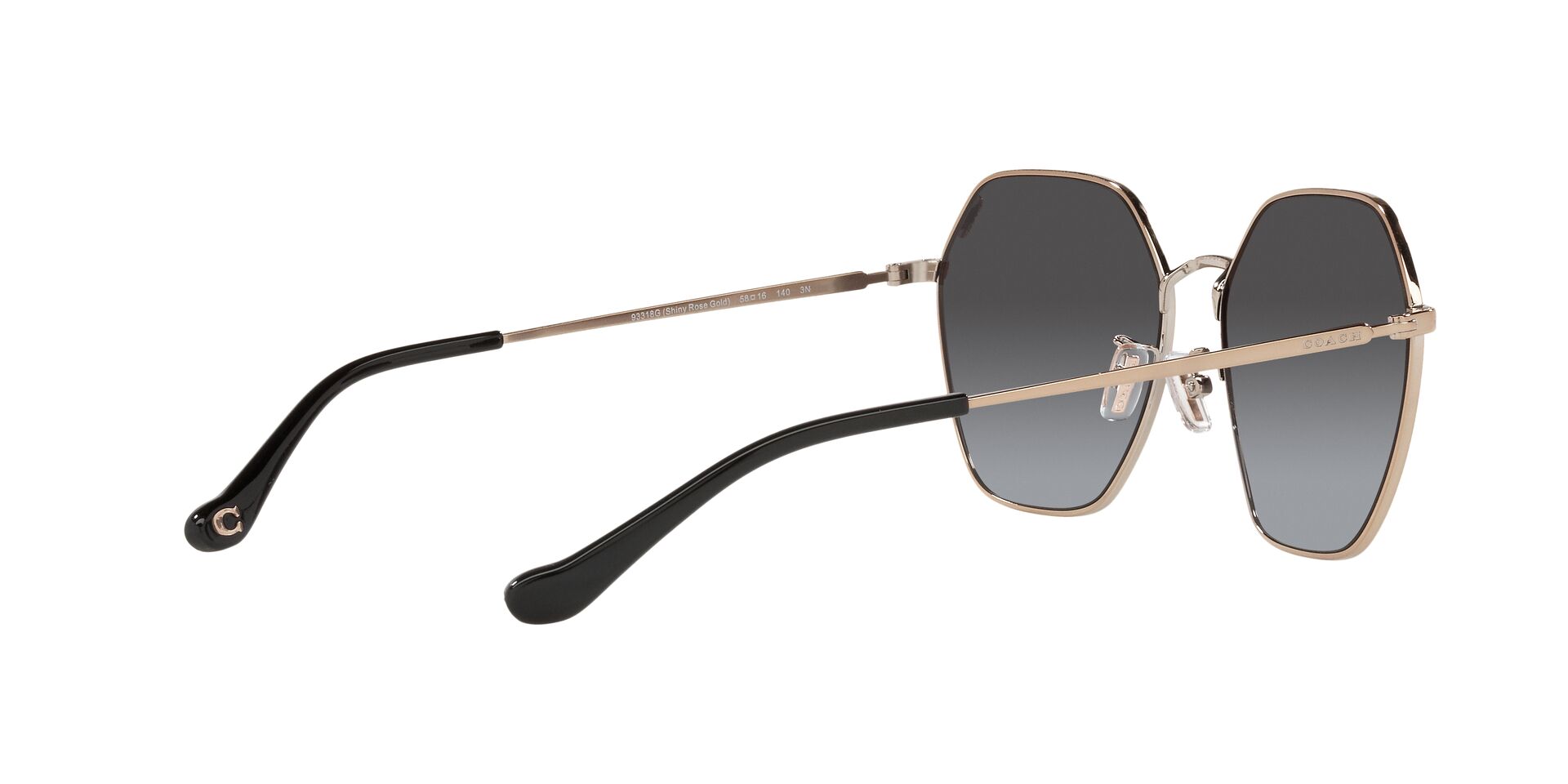 Lente solar Coach 0HC7132 Shiny Rose Gold