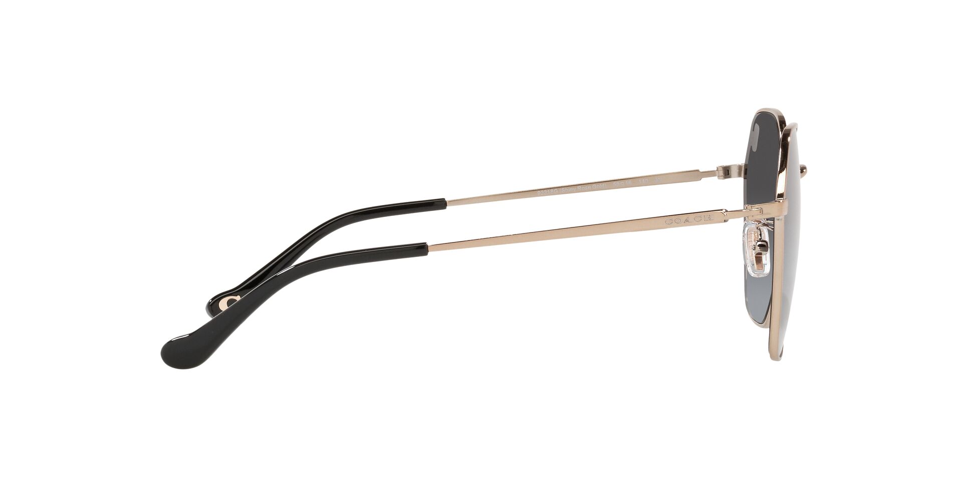 Lente solar Coach 0HC7132 Shiny Rose Gold