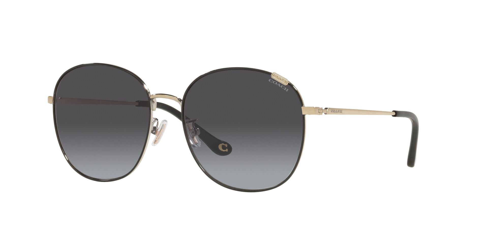 Lente solar Coach 0HC7134 Black