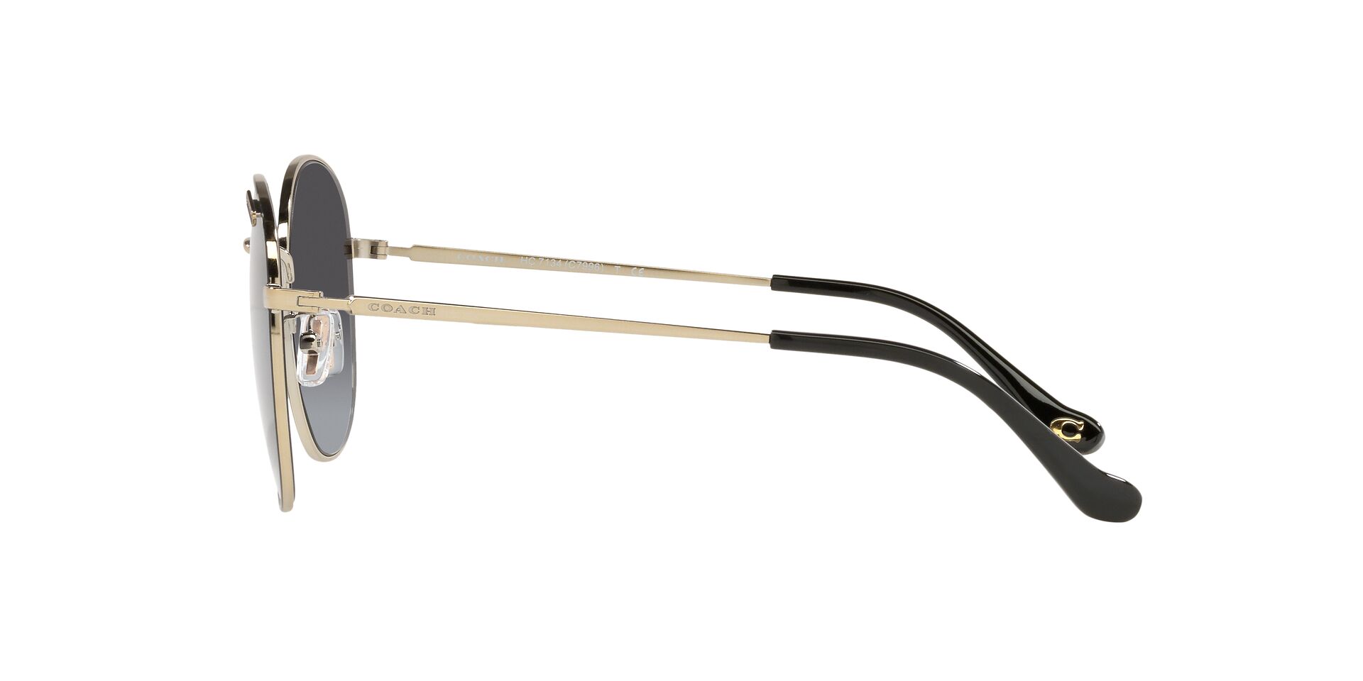 Lente solar Coach 0HC7134 Black