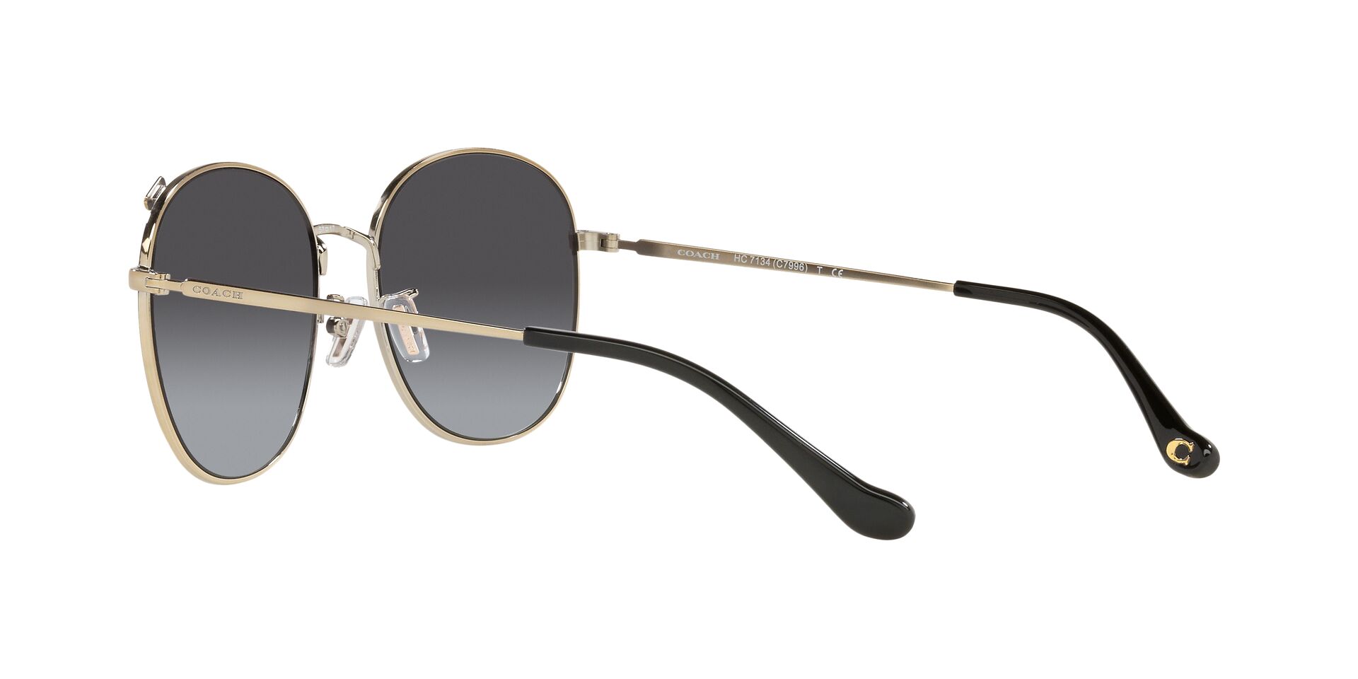 Lente solar Coach 0HC7134 Black