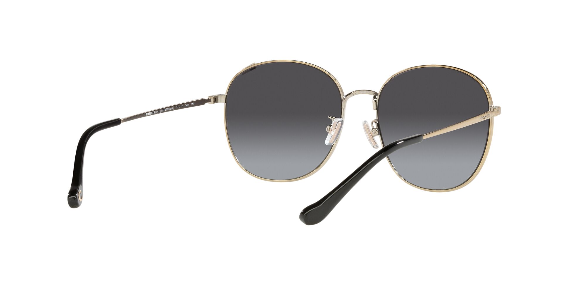 Lente solar Coach 0HC7134 Black