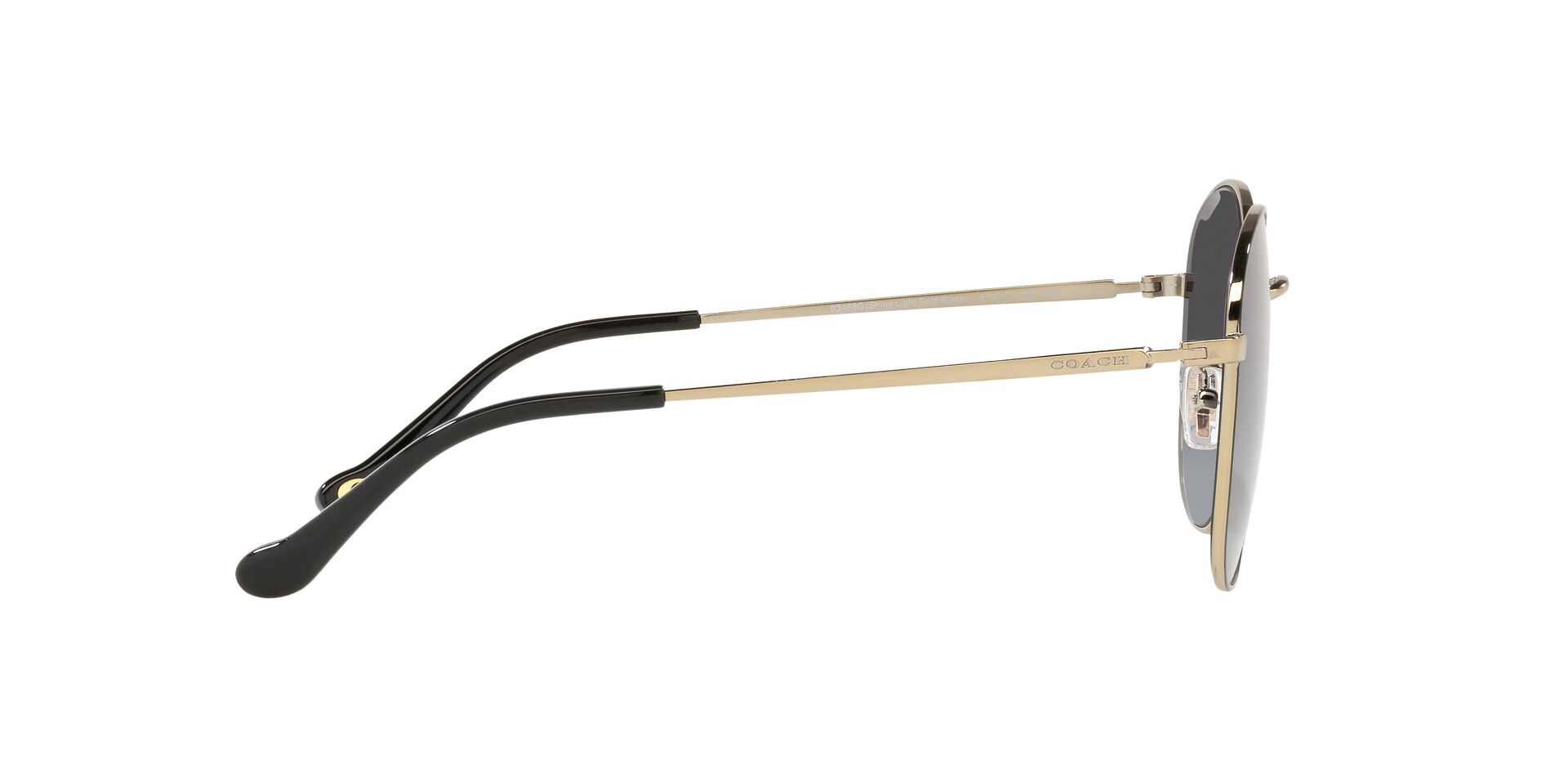 Lente solar Coach 0HC7134 Black