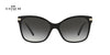Lente solar Coach 0HC8316 Black