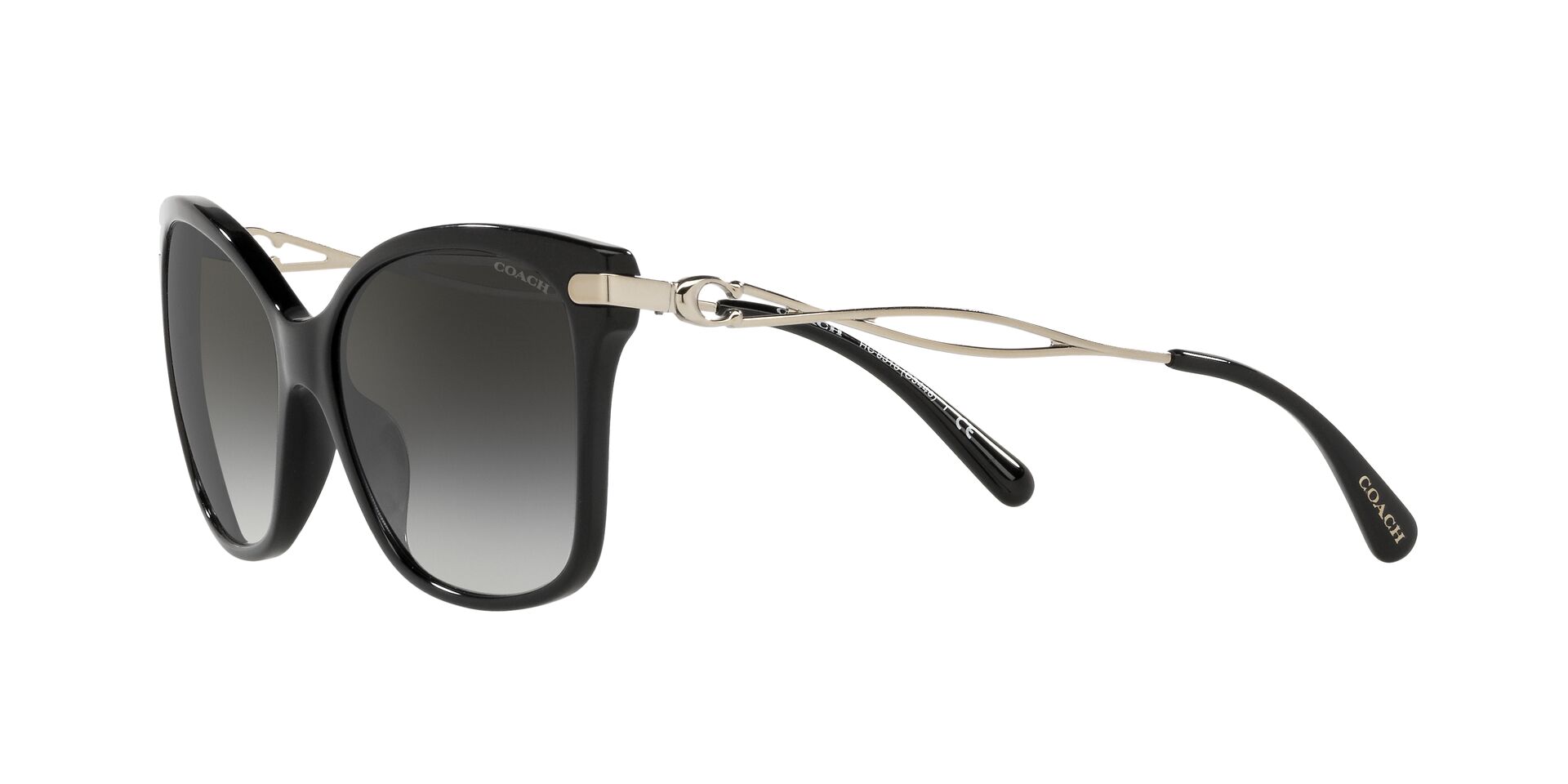 Lente solar Coach 0HC8316 Black