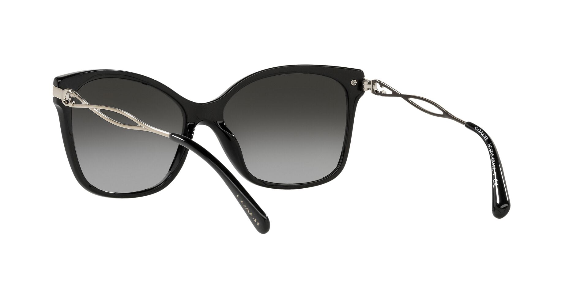 Lente solar Coach 0HC8316 Black