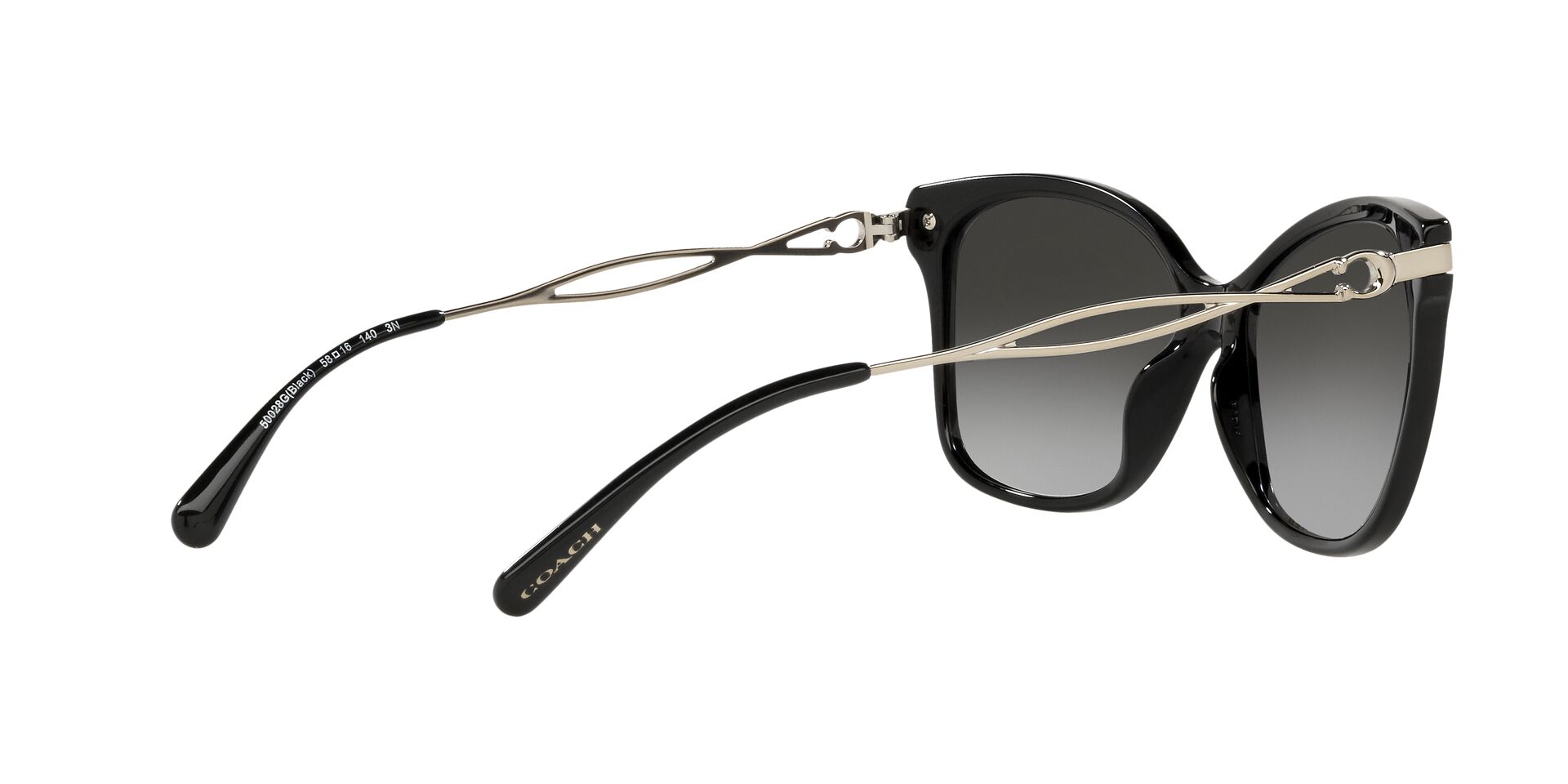 Lente solar Coach 0HC8316 Black