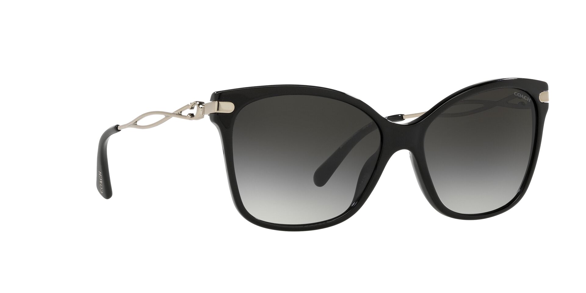 Lente solar Coach 0HC8316 Black