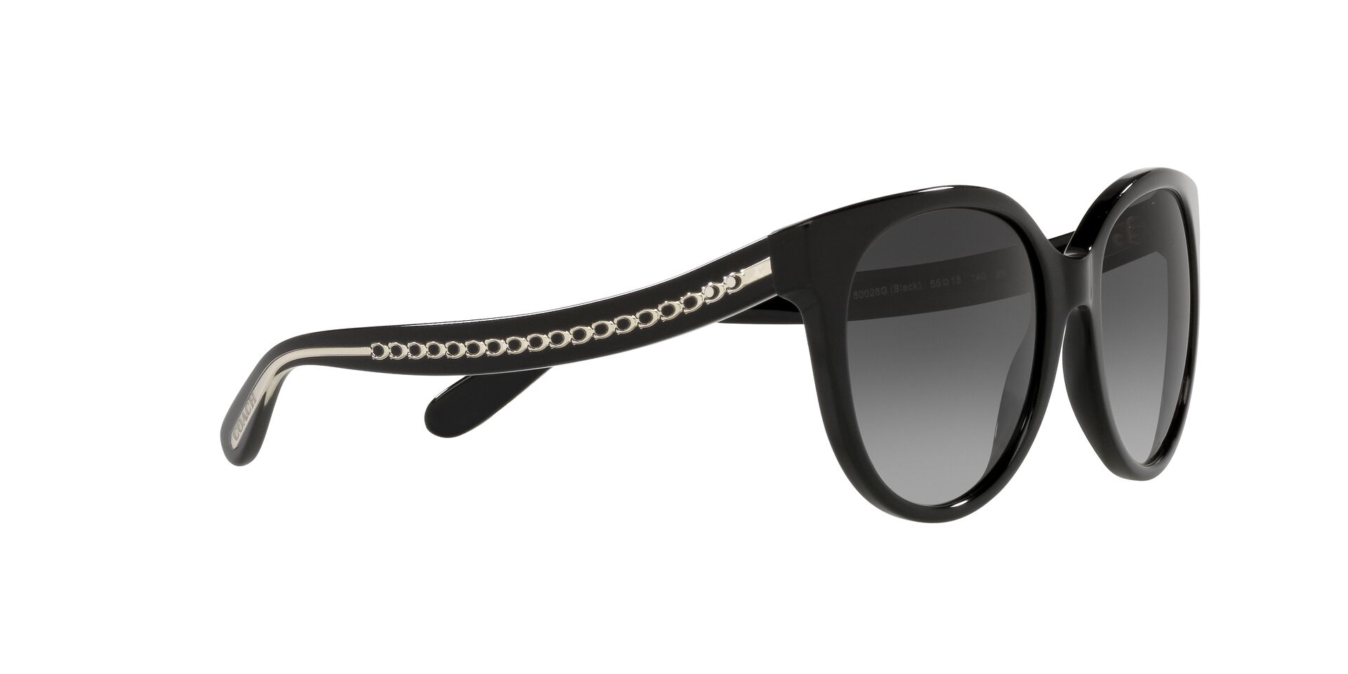 Lente solar Coach 0HC8321 Black
