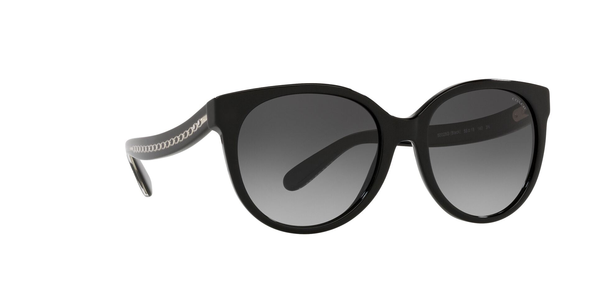 Lente solar Coach 0HC8321 Black