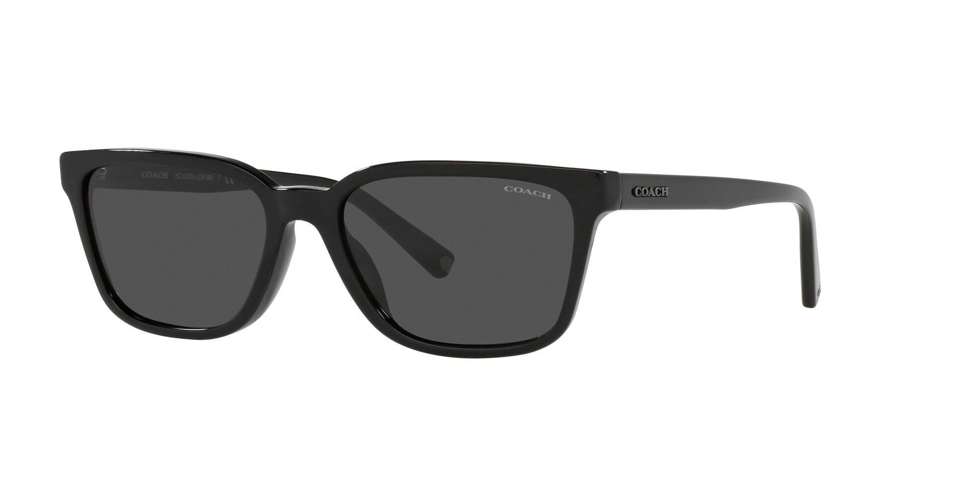 Lente solar Coach 0HC8328U Black