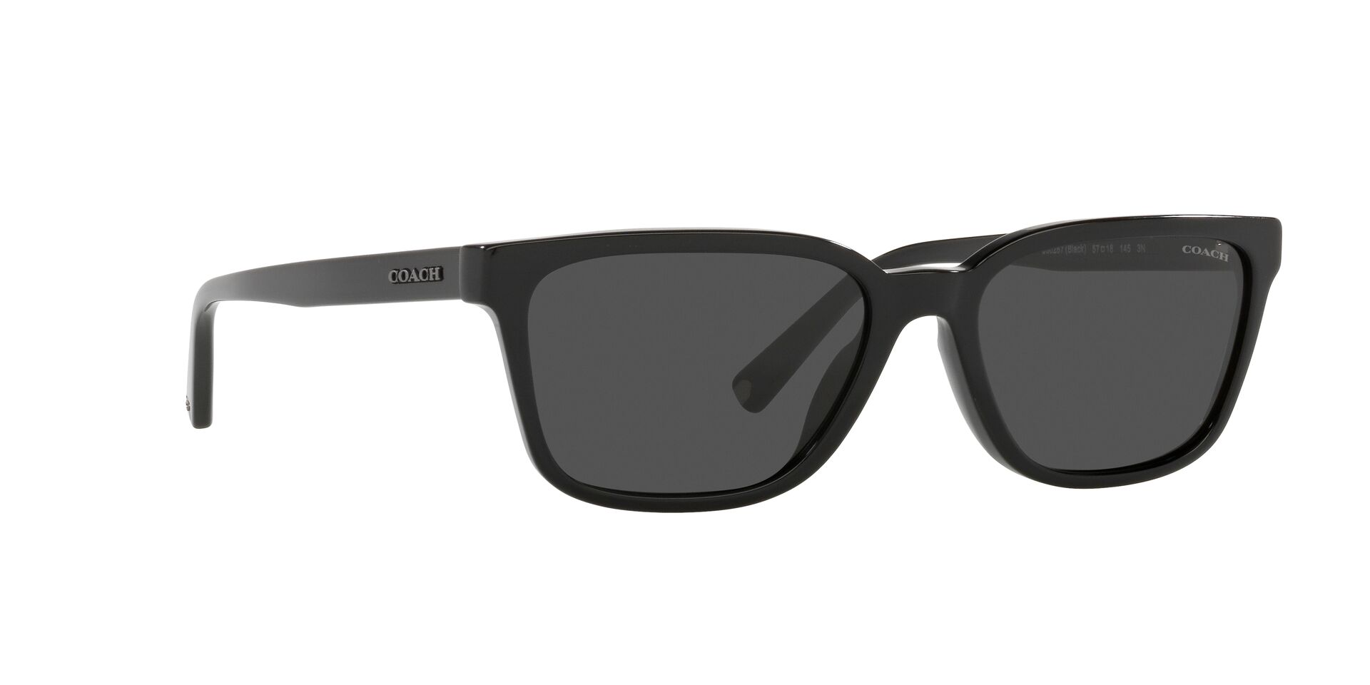 Lente solar Coach 0HC8328U Black