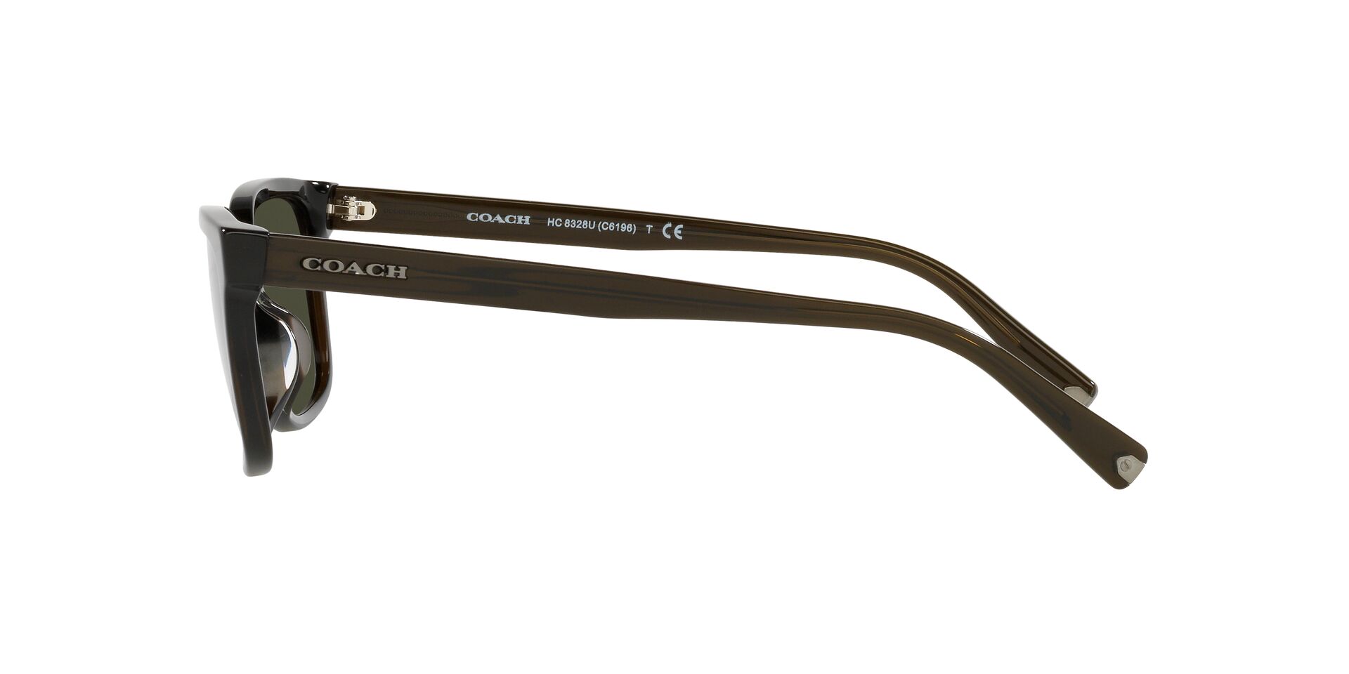 Lente solar Coach 0HC8328U Military Green