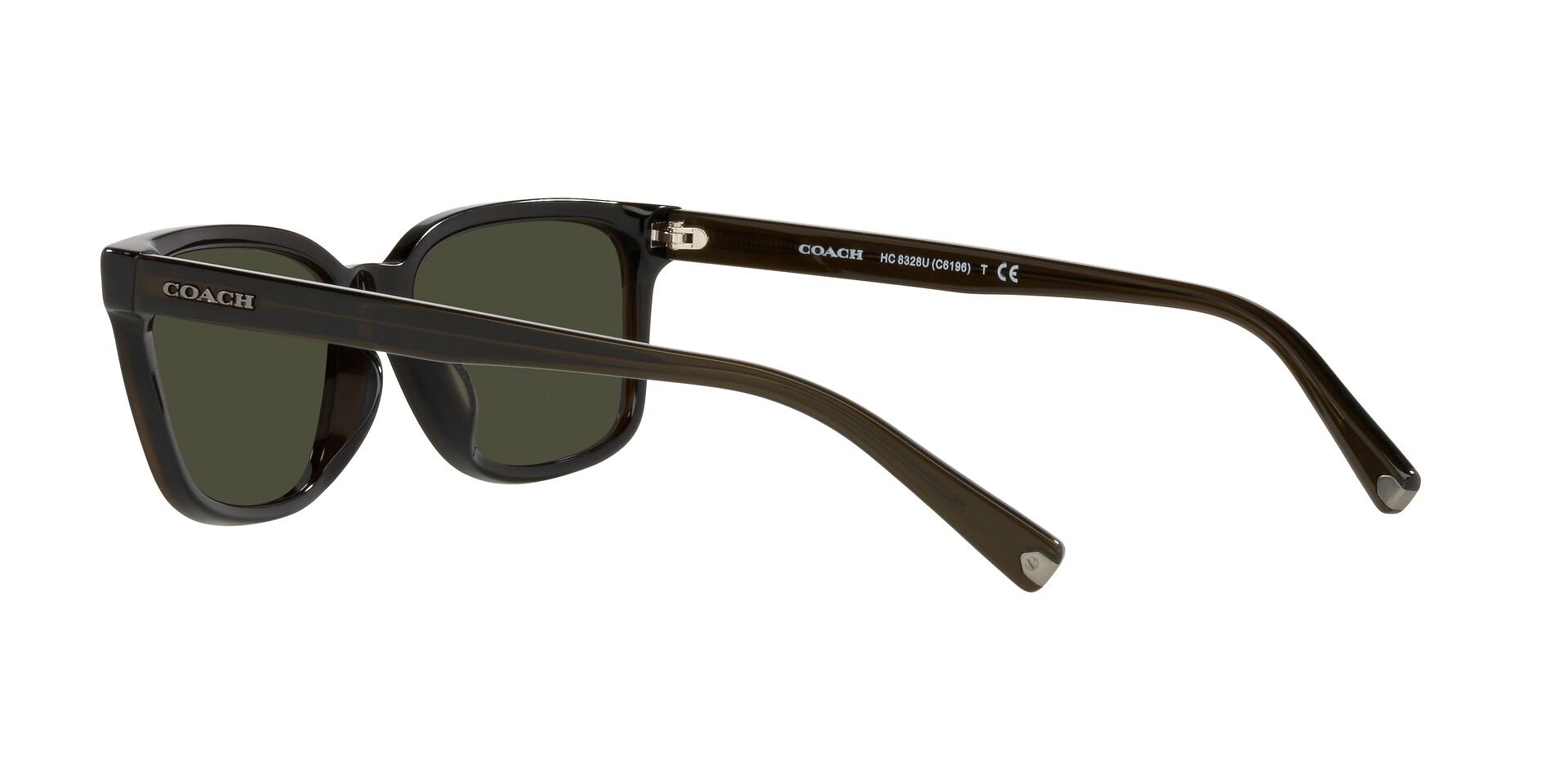 Lente solar Coach 0HC8328U Military Green