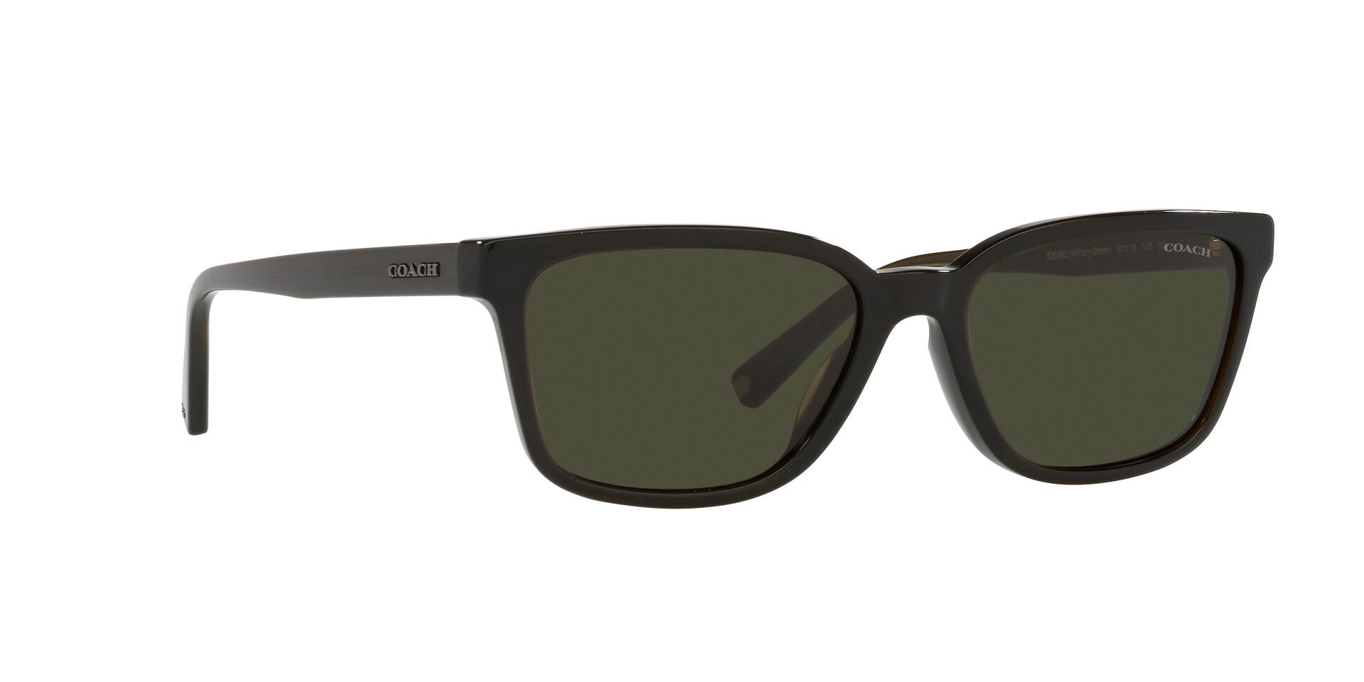 Lente solar Coach 0HC8328U Military Green