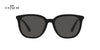 Lente solar Coach 0HC8338U Black