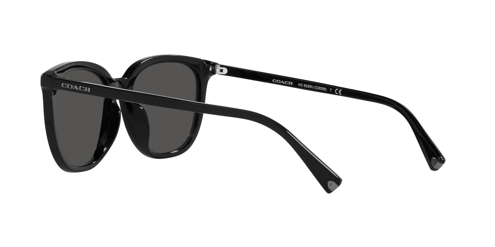 Lente solar Coach 0HC8338U Black