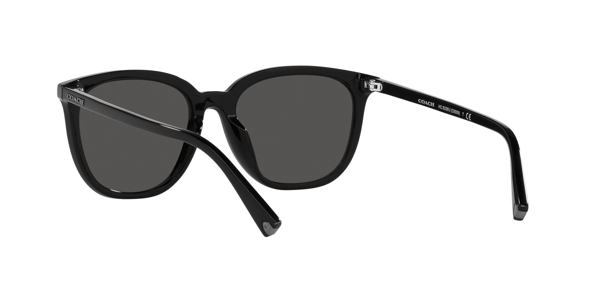 Lente solar Coach 0HC8338U Black
