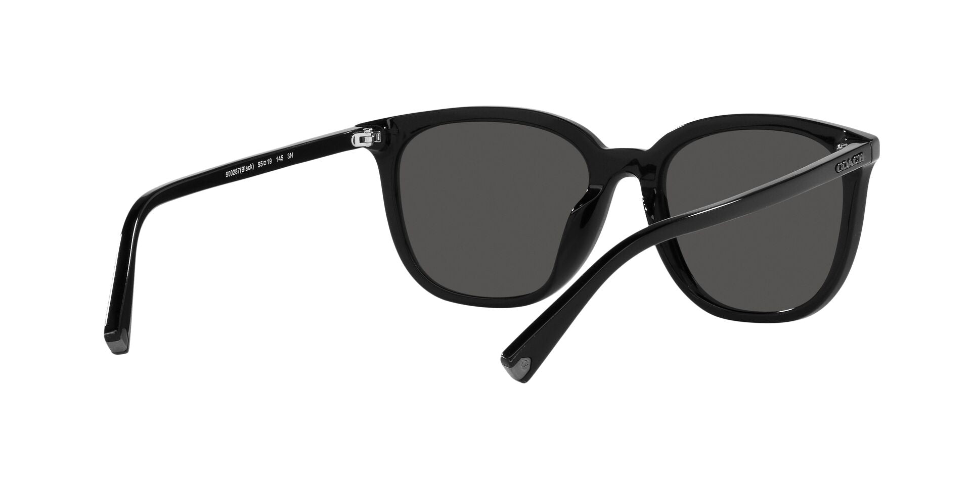 Lente solar Coach 0HC8338U Black