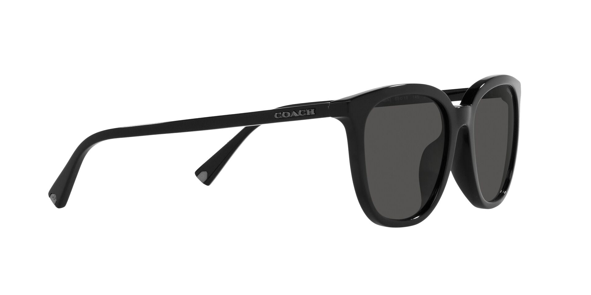 Lente solar Coach 0HC8338U Black