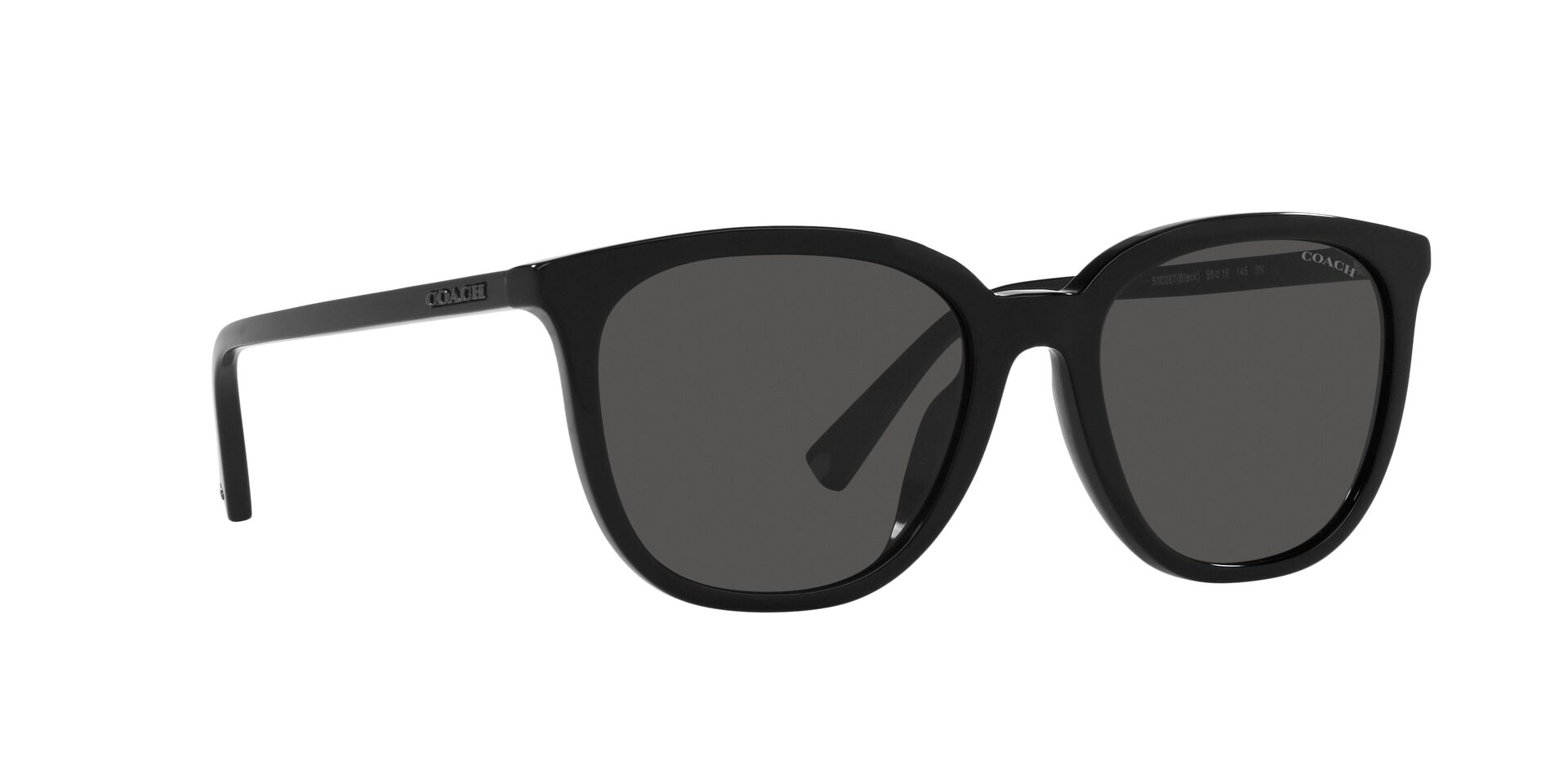 Lente solar Coach 0HC8338U Black