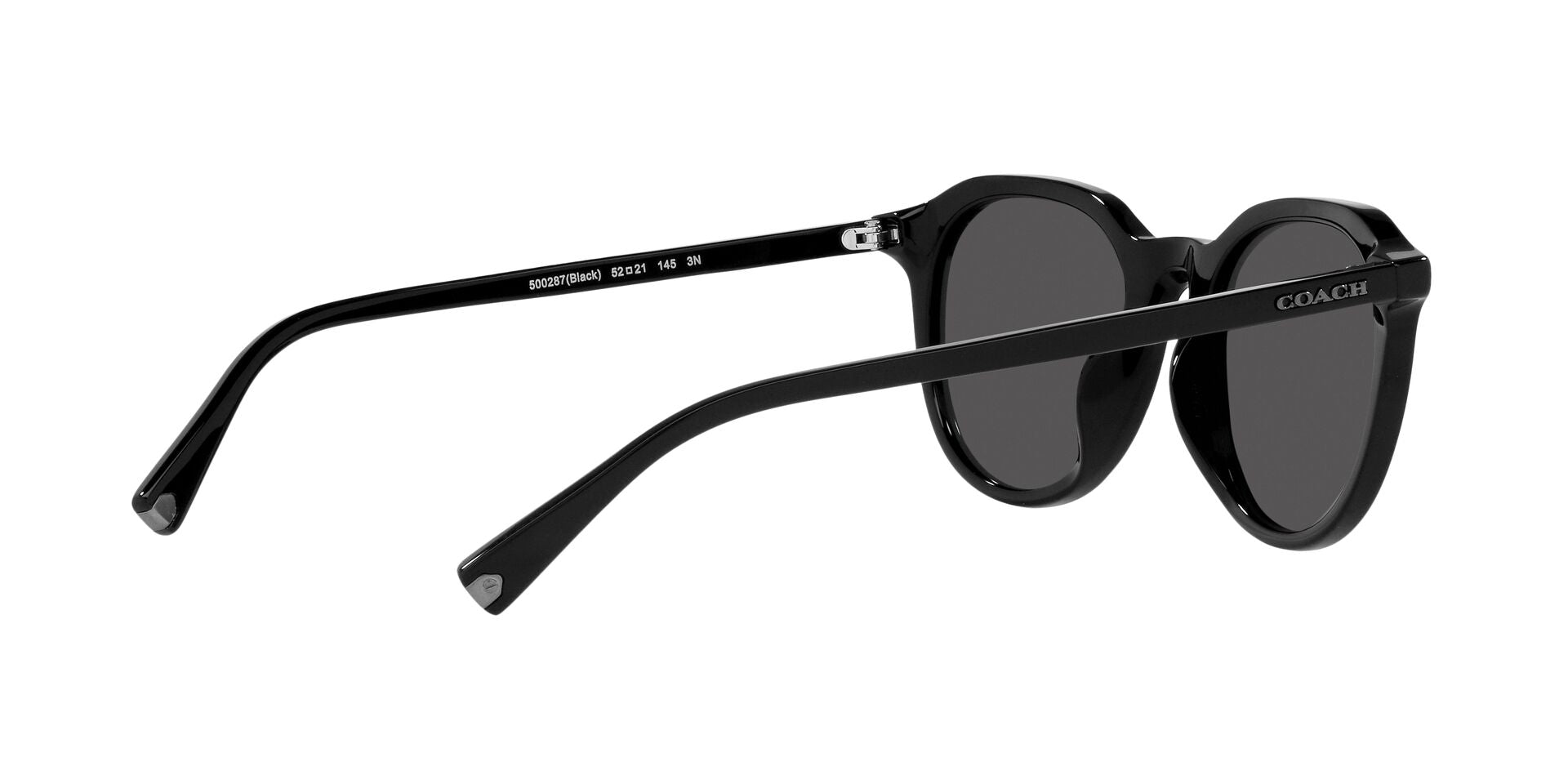 Lente solar Coach 0HC8339U Black