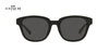 Lente solar Coach 0HC8340U Matte Black