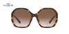 Lente solar Coach 0HC8343 Dark Tortoise
