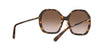 Lente solar Coach 0HC8343 Dark Tortoise