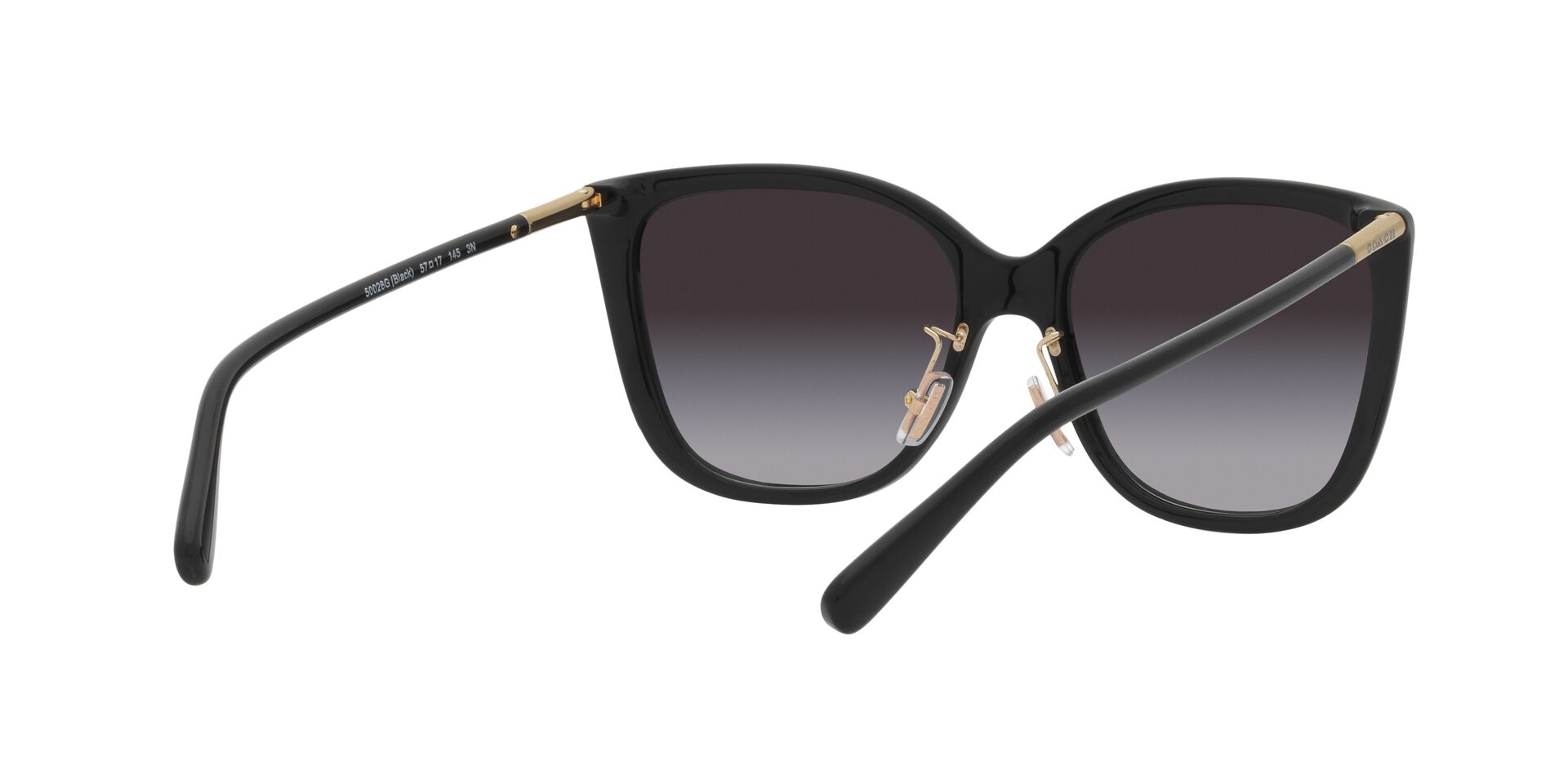 Lente solar Coach 0HC8345 Black