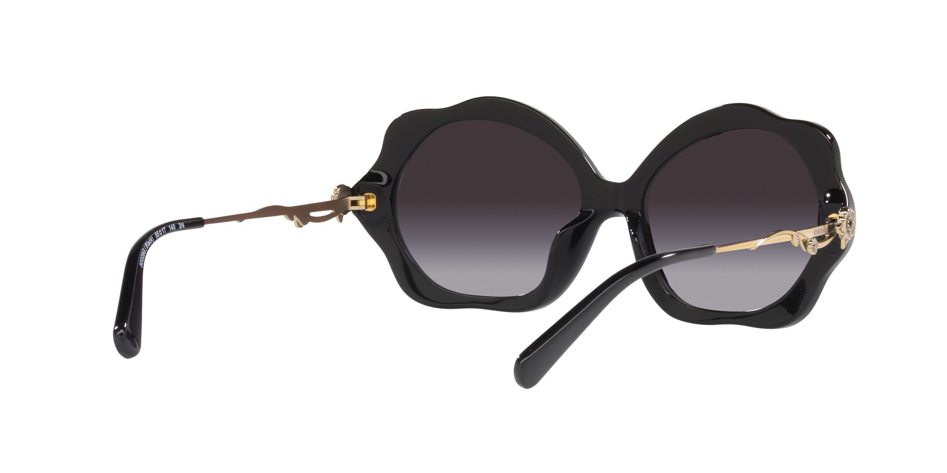 Lente solar Coach 0HC8346BU Black