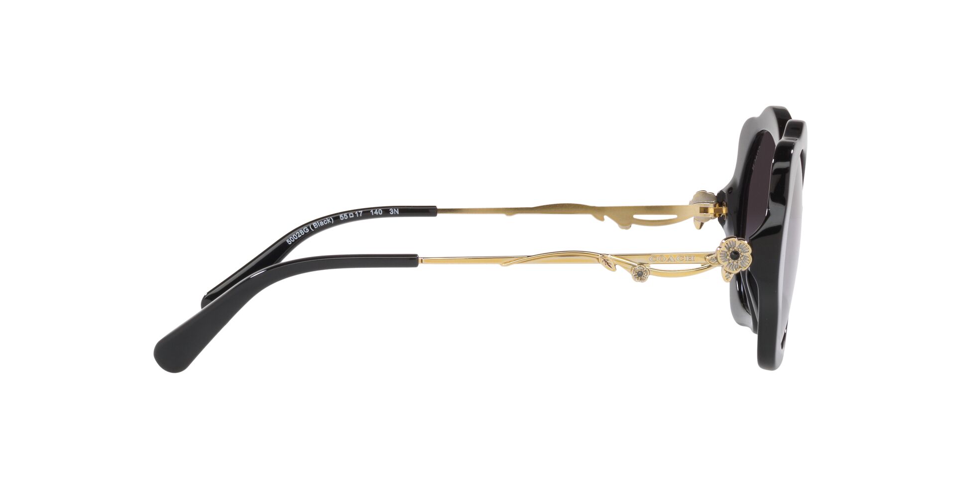 Lente solar Coach 0HC8346BU Black