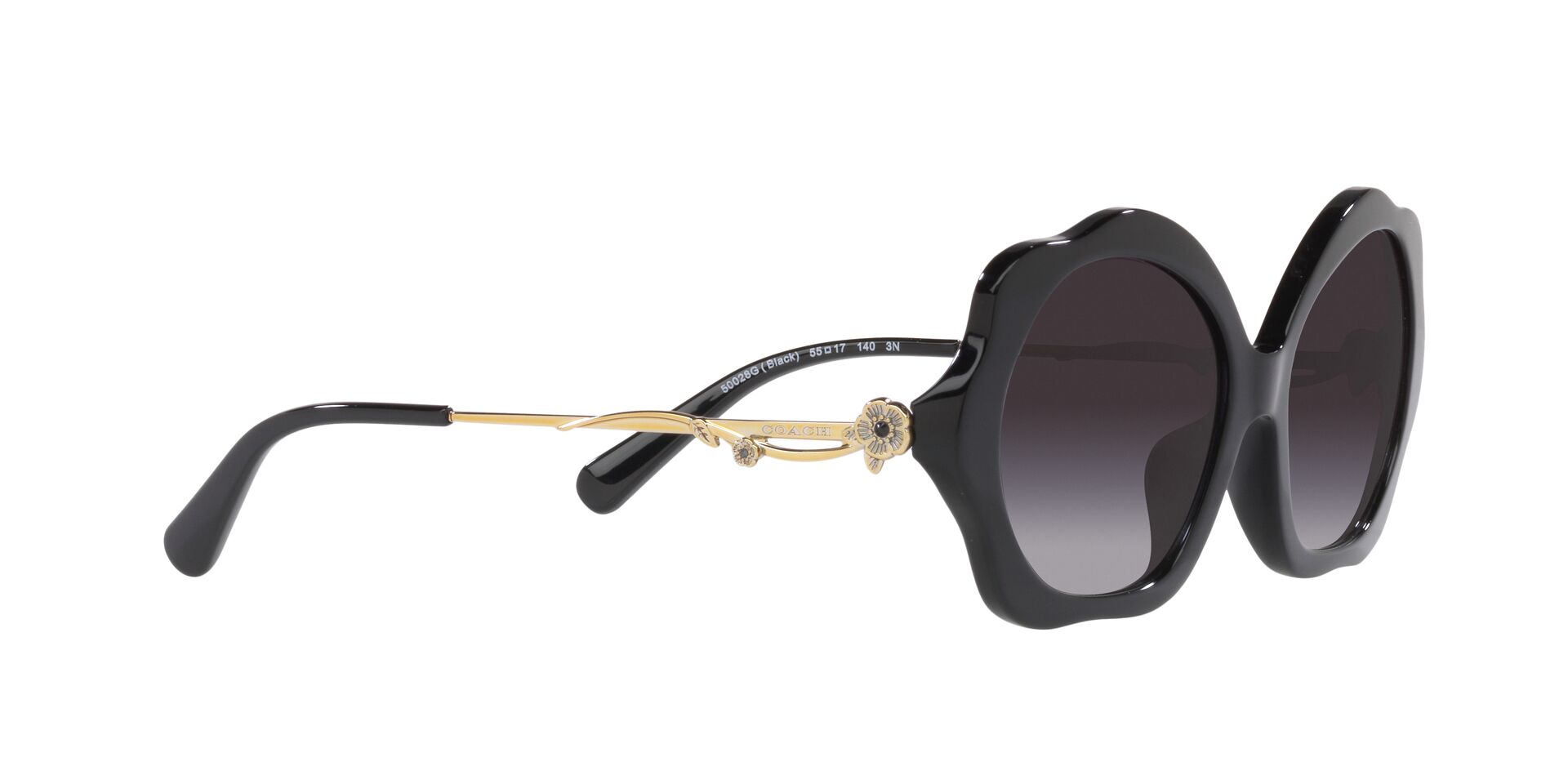 Lente solar Coach 0HC8346BU Black