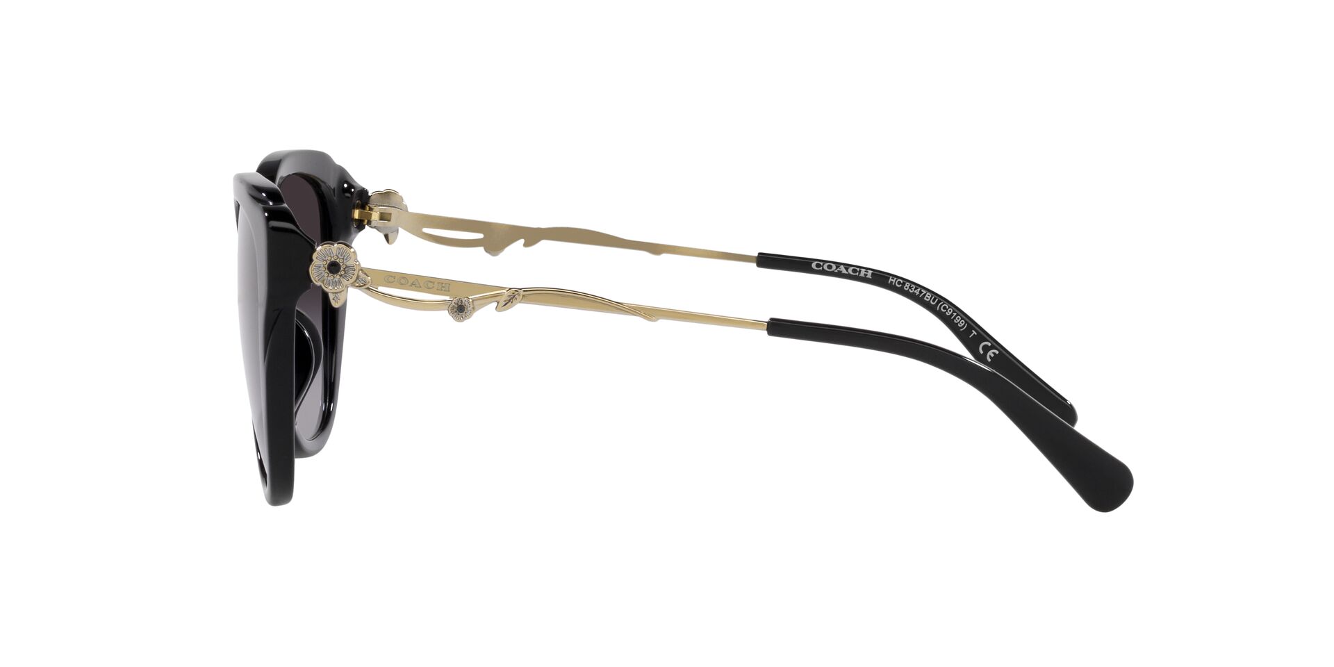 Lente solar Coach 0HC8347BU Black
