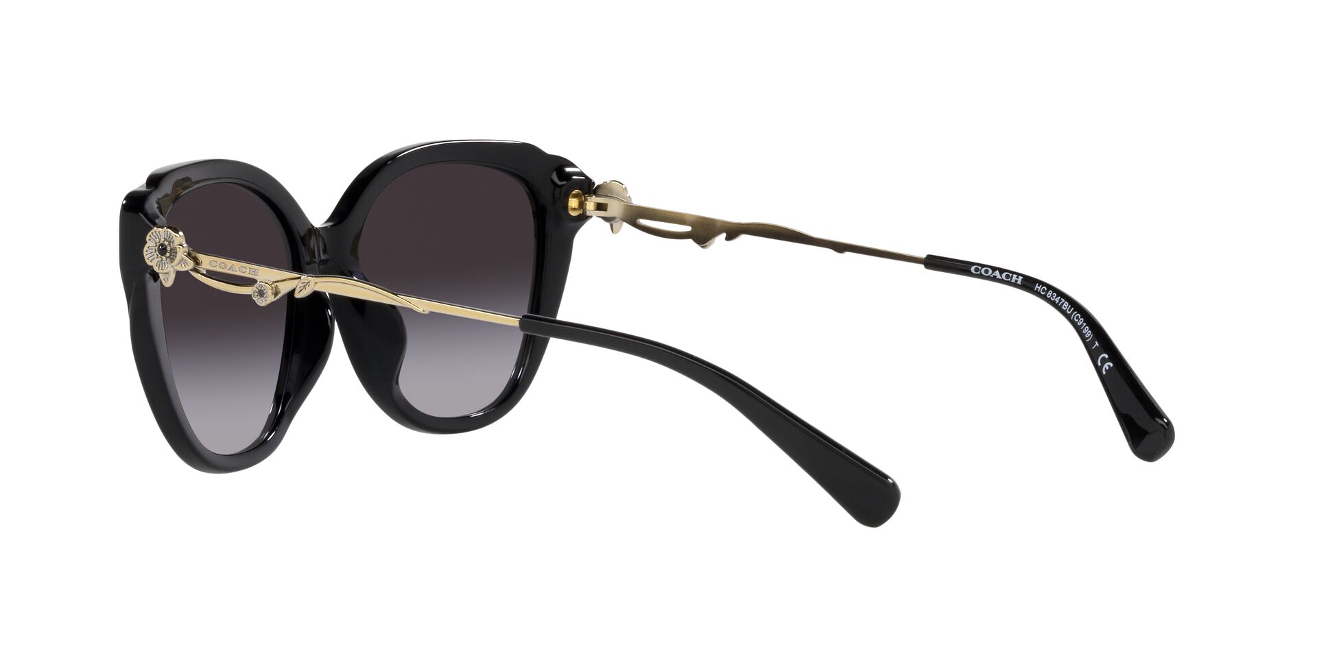 Lente solar Coach 0HC8347BU Black