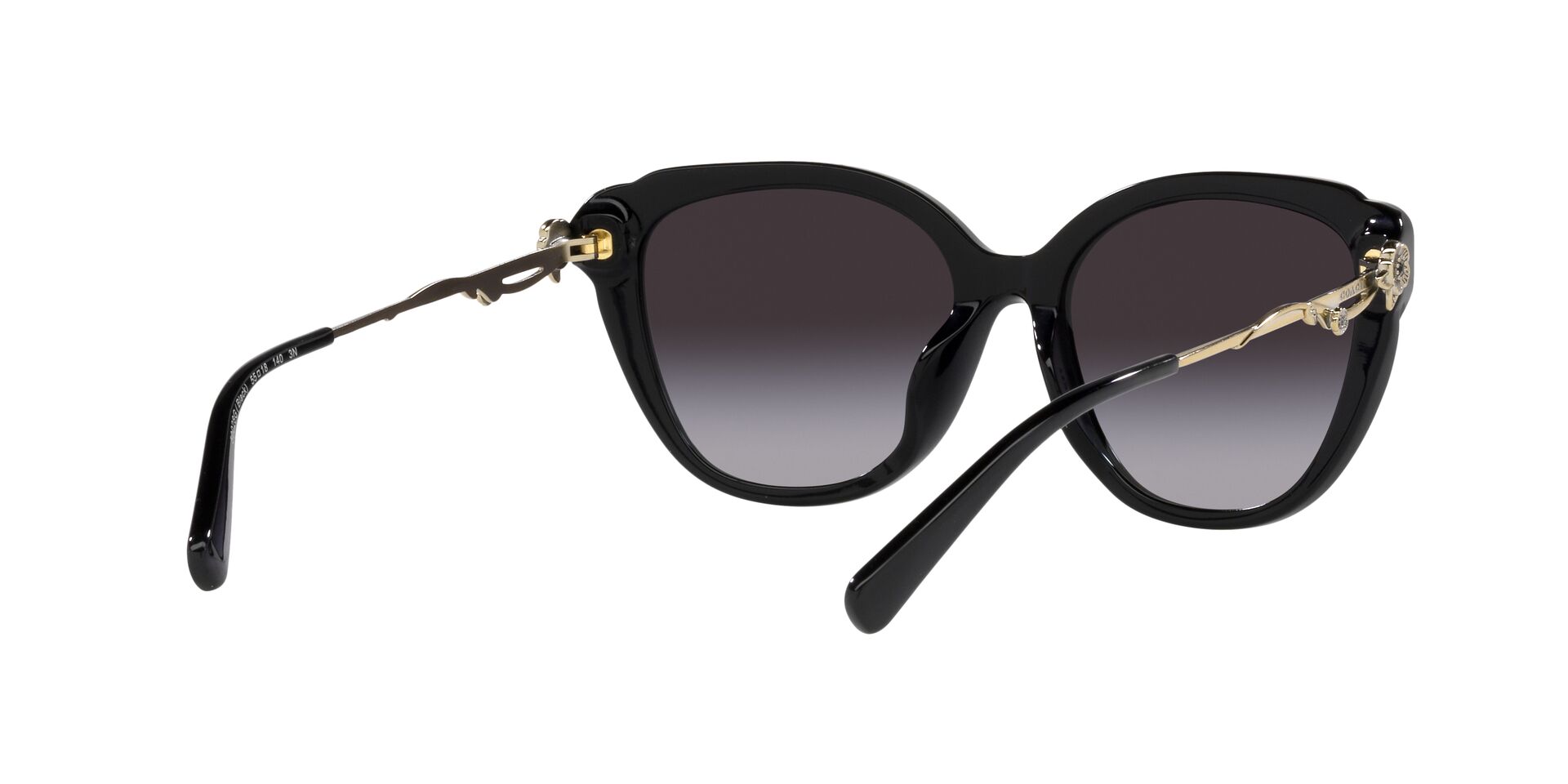 Lente solar Coach 0HC8347BU Black