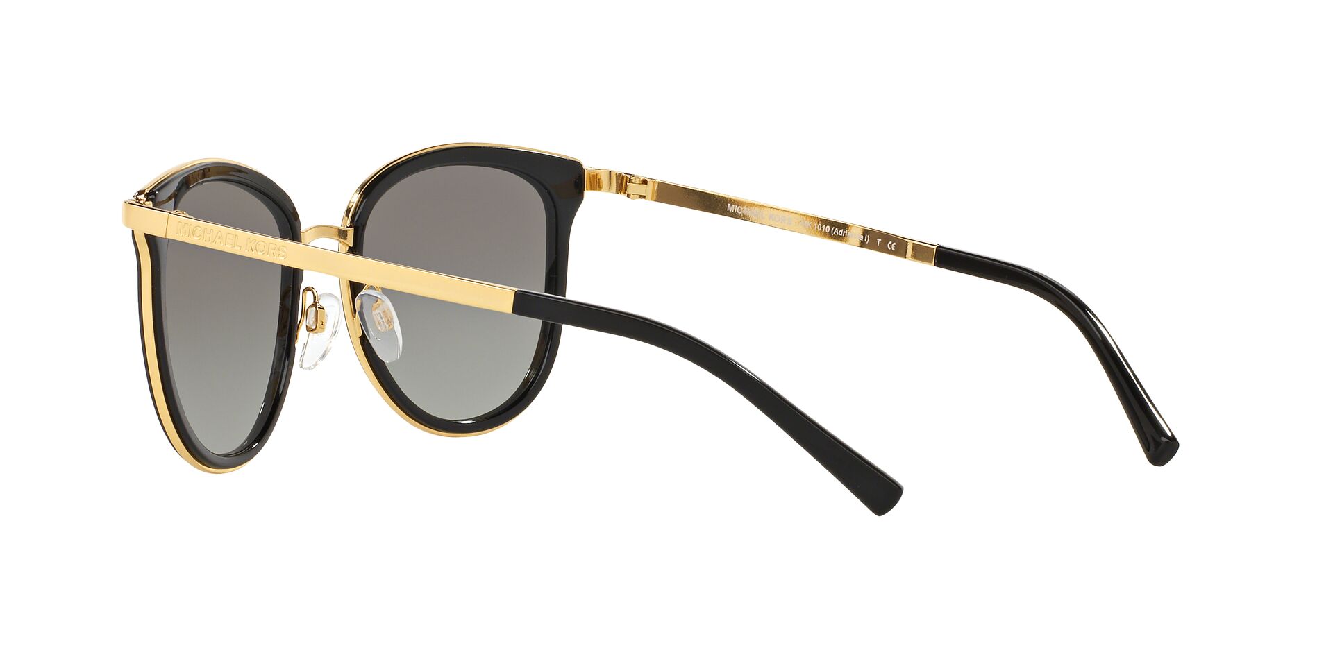 Lente solar Michael Kors Adrianna I 0MK1010 Black / Gold